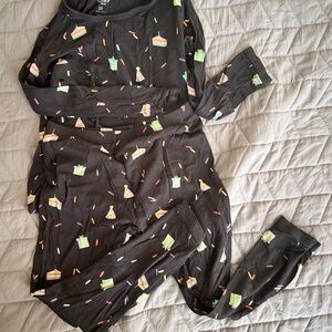 Kyte Baby Birthday Celebration Long Sleeve Pajamas